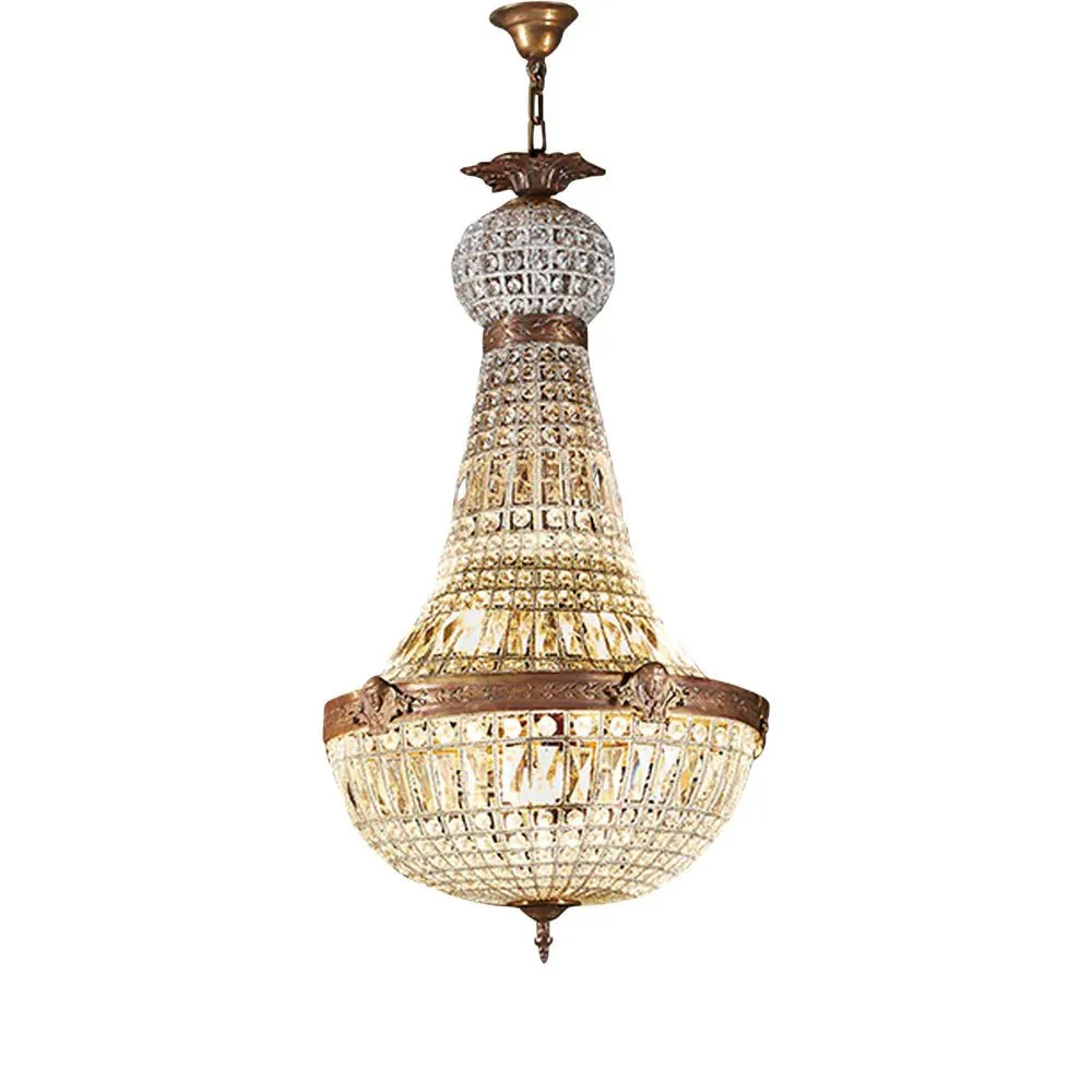 Emac Lawton EMPIRE CHANDELIER LARGE