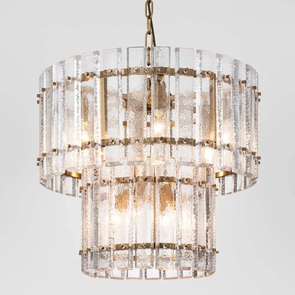Emac Lawton FENTON CHANDELIER