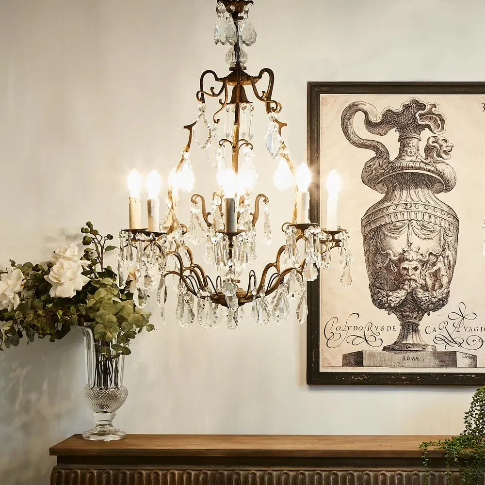 Emac Lawton LINOGES CHANDELIER - Image 2