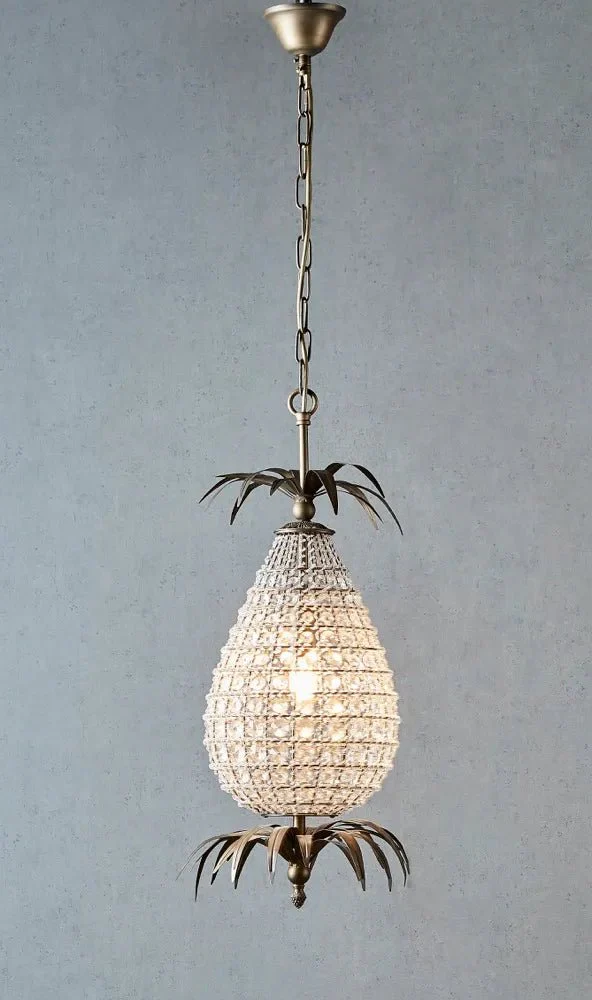 Emac Lawton PICASSO CHANDELIER ANTIQUE BRASS - Image 3