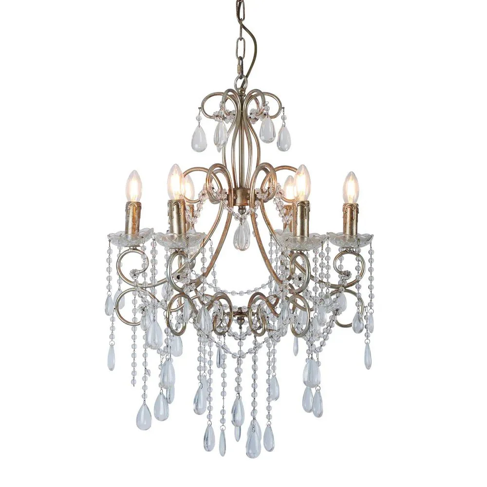 Emac Lawton RAPHAEL CHANDELIER