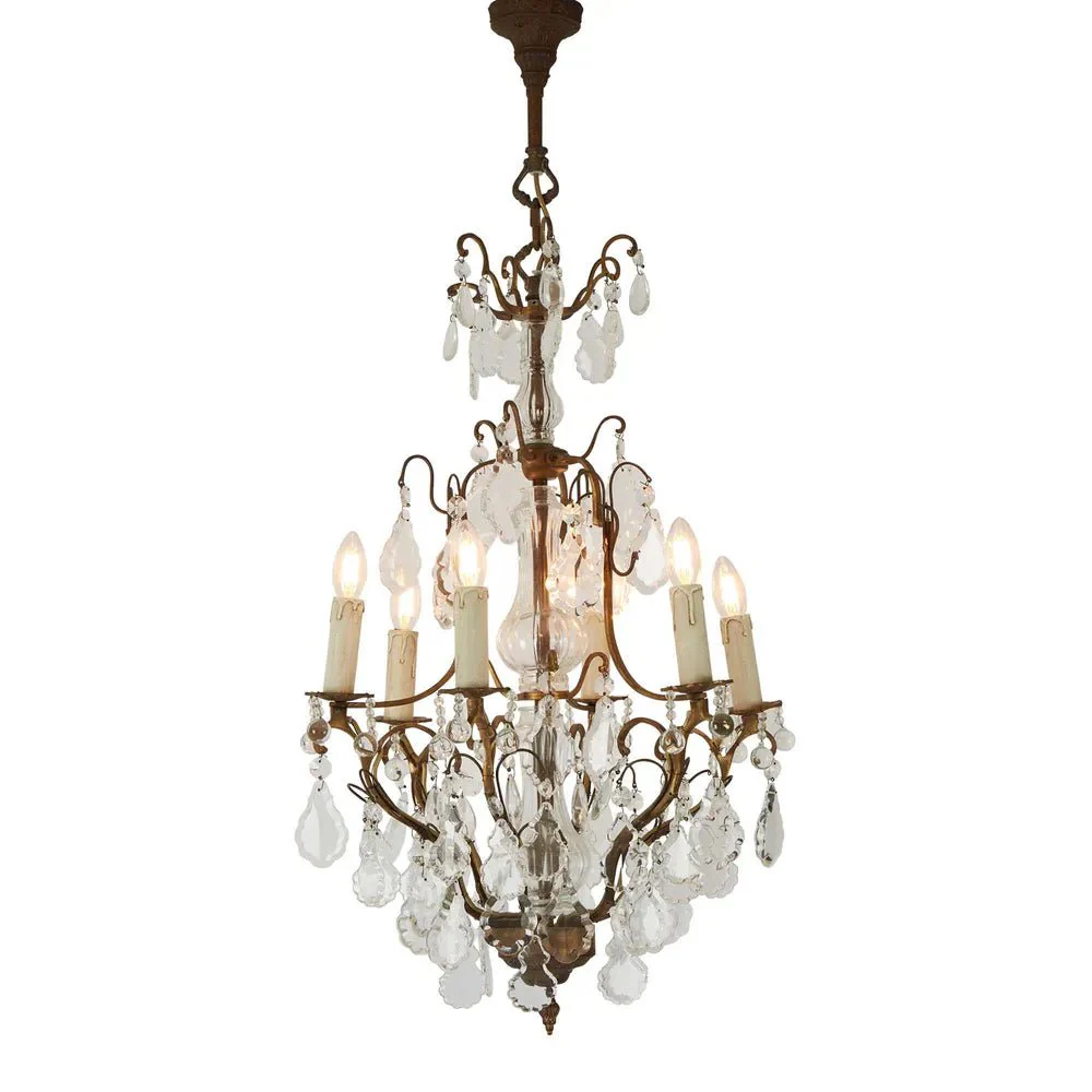 Emac Lawton ROCHE CHANDELIER
