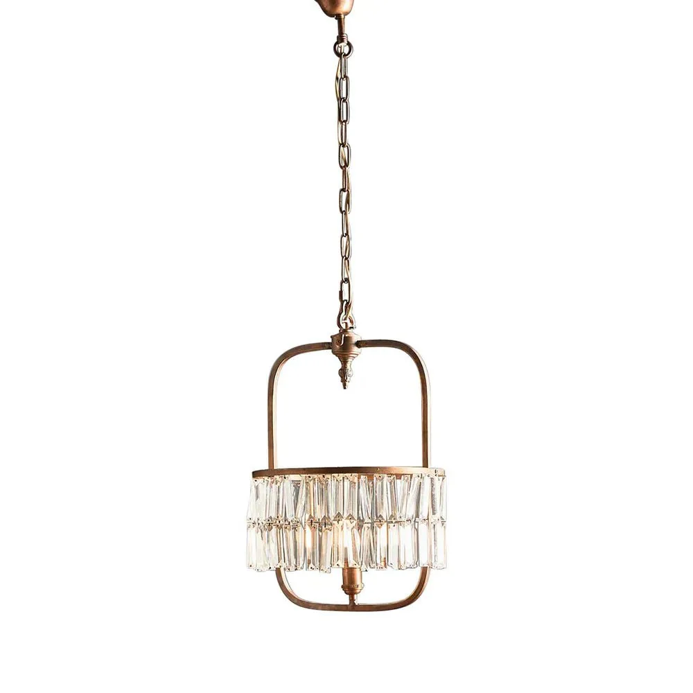 Emac Lawton TORONTO CHANDELIER