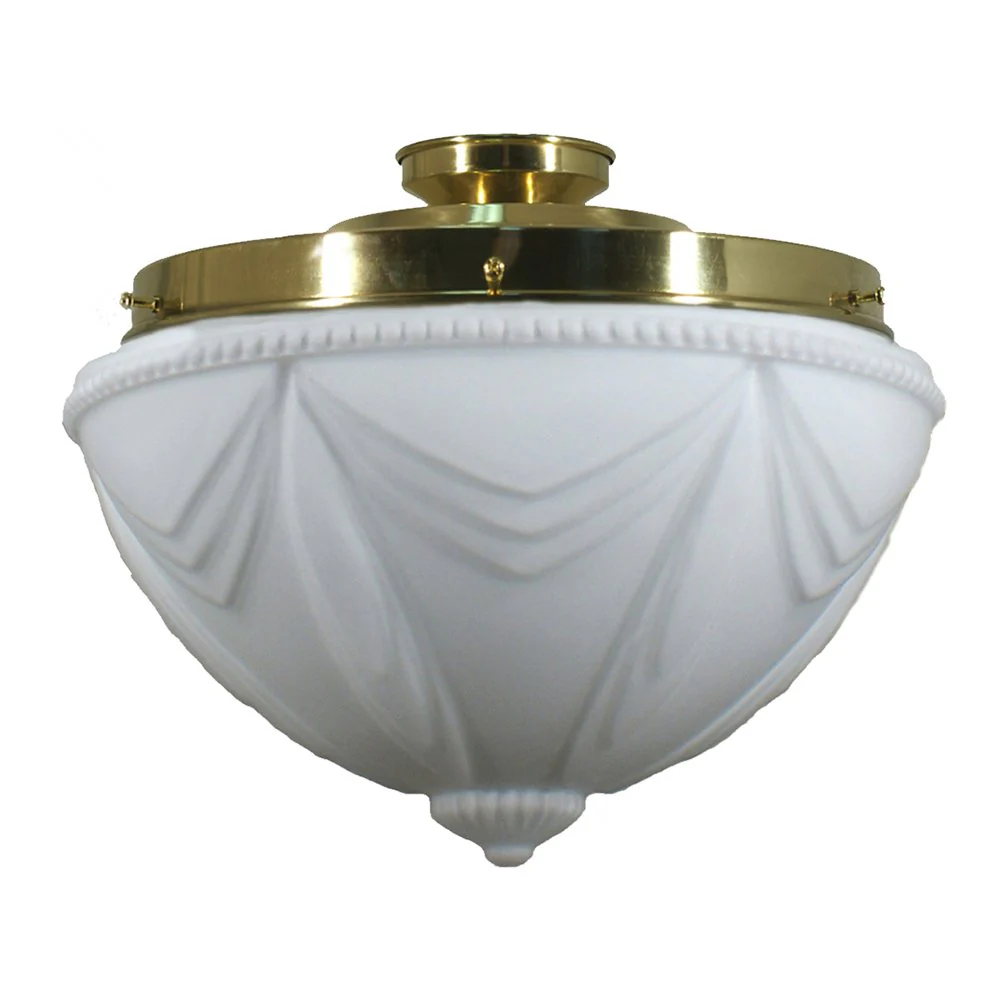 EMPIRE 8" or 14" Batten Fix Pendant Light - Black/Chrome/Polished Brass - Image 10