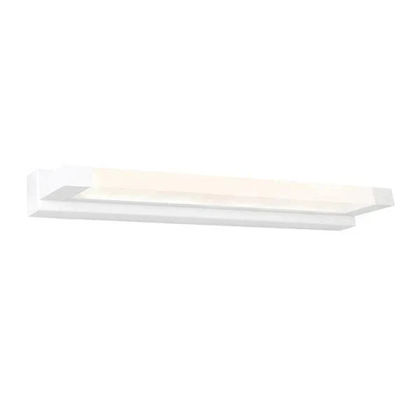 Extreme LED Vanity Light 12w in Black or Chrome - Image 3