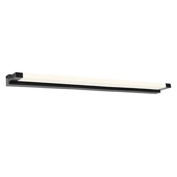 Extreme LED Vanity Light 20w in Black, White or Chrome - Image 2