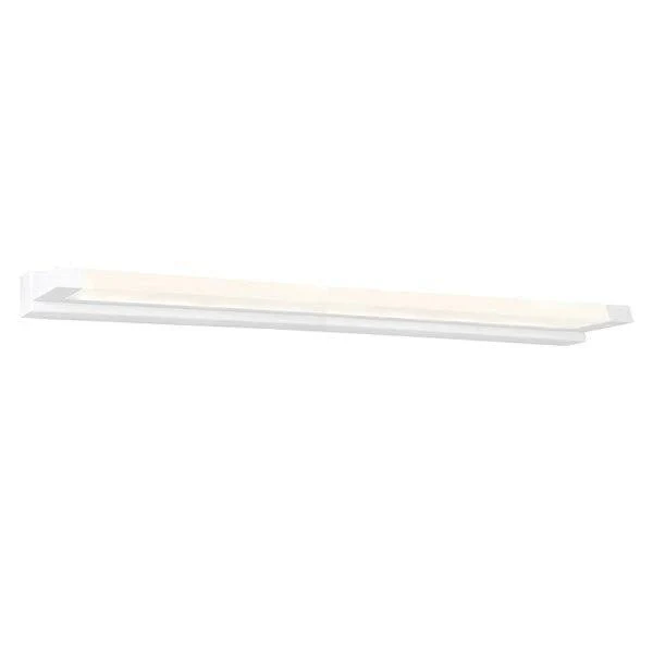 Extreme LED Vanity Light 20w in Black, White or Chrome - Image 4