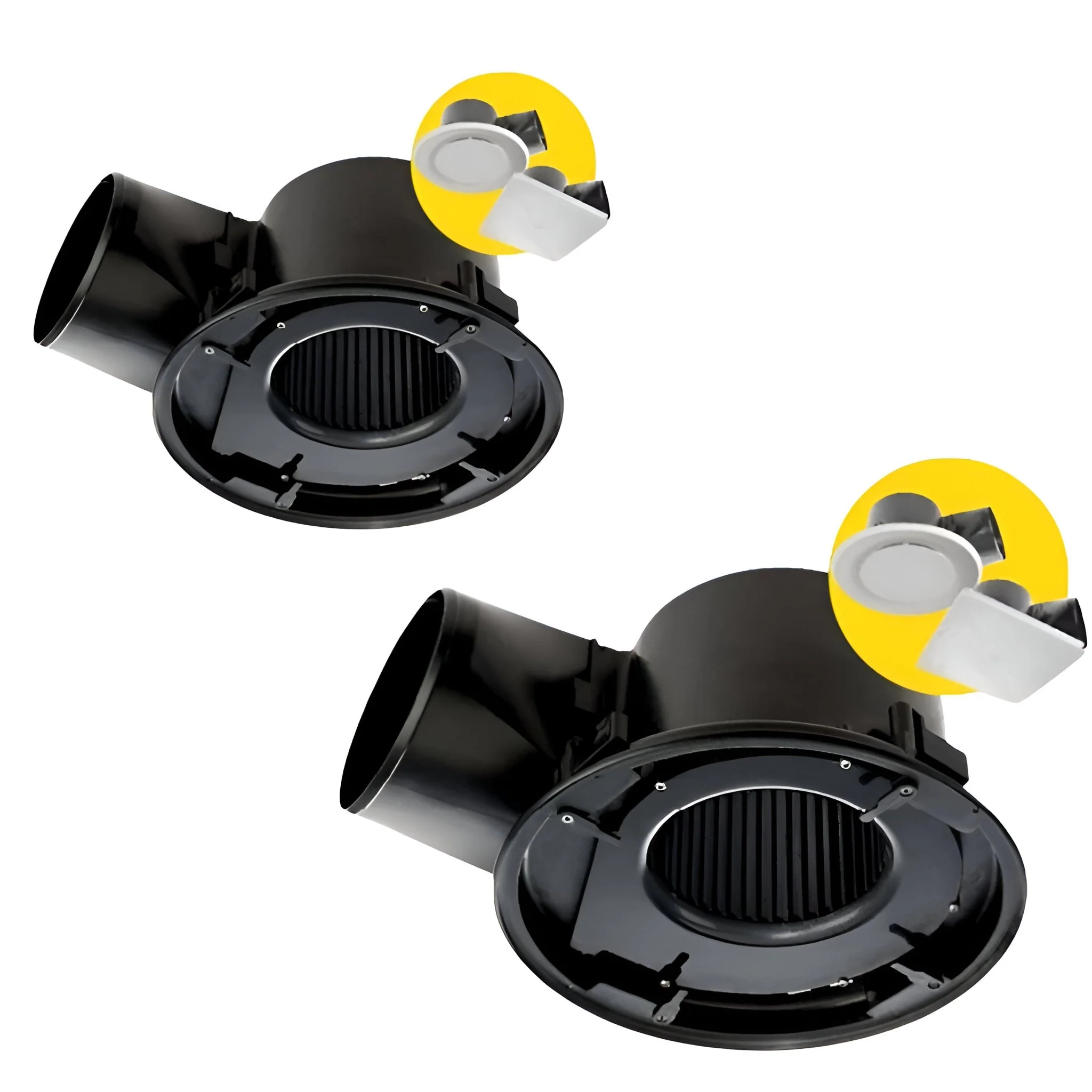 Fantech RAPID Response 200/250HP Ducted Ceiling Exhaust Fan IPX4 - Timer or No Timer