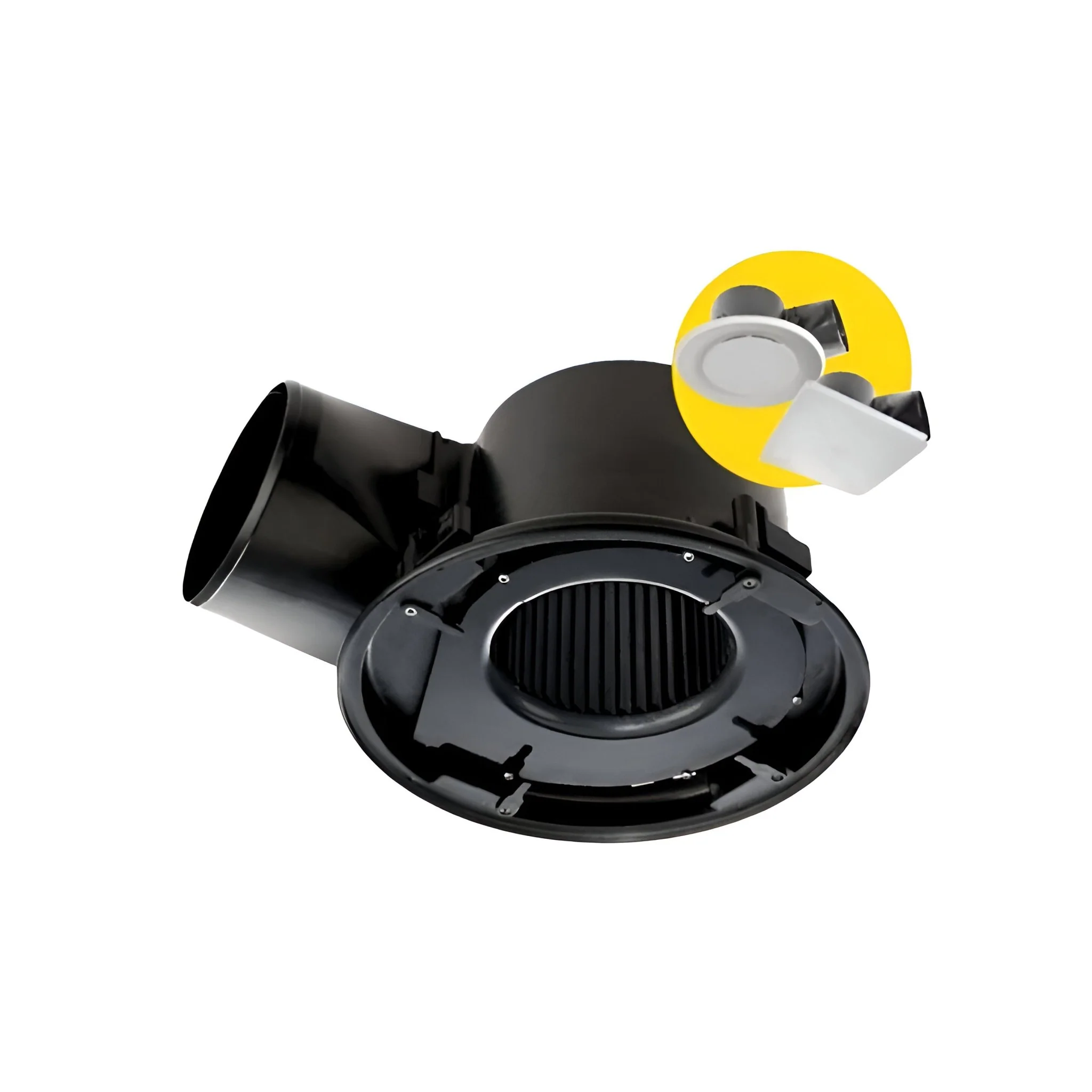 Fantech RAPID Response 200/250HP Ducted Ceiling Exhaust Fan IPX4 - Timer or No Timer - Image 2