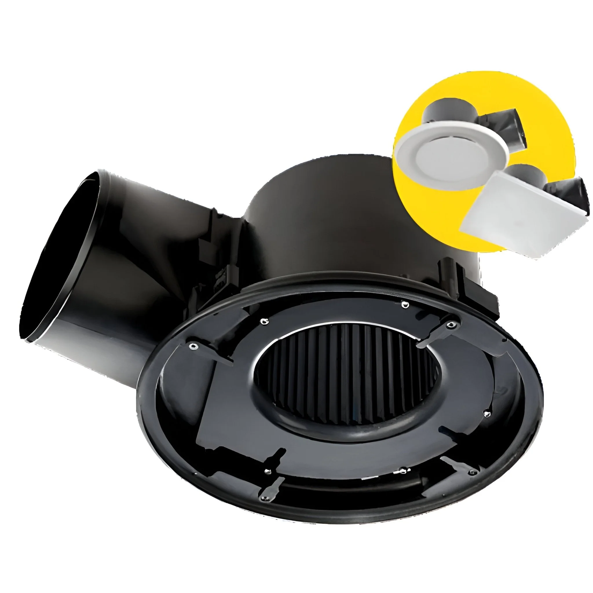 Fantech RAPID Response 200/250HP Ducted Ceiling Exhaust Fan IPX4 - Timer or No Timer - Image 3