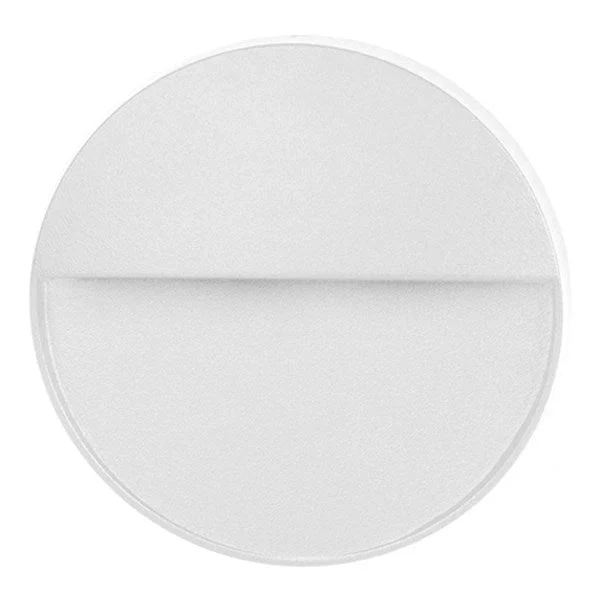Fino Round Outdoor LED Step Light CCT 6w in Black/White Havit Lighting - HV3269T-RND - Image 6