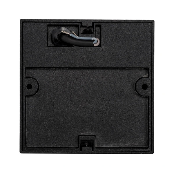 Fino Square Outdoor LED Step Light CCT 3w in Black/White Havit Lighting - HV3268T-SQ - Image 5