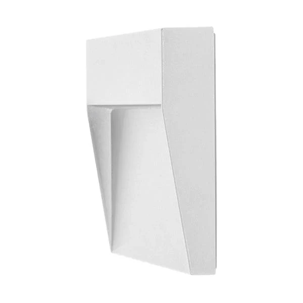 Fino Square Outdoor LED Step Light CCT 3w in Black/White Havit Lighting - HV3268T-SQ - Image 7