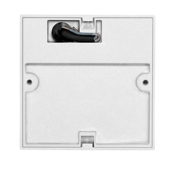Fino Square Outdoor LED Step Light CCT 3w in Black/White Havit Lighting - HV3268T-SQ - Image 9