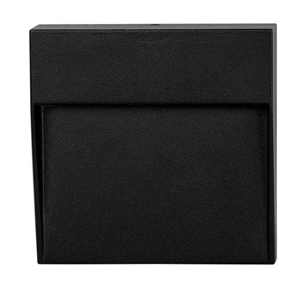 Fino Square Outdoor LED Step Light CCT 6w in Black/White Havit Lighting - HV3269T-SQ - Image 2