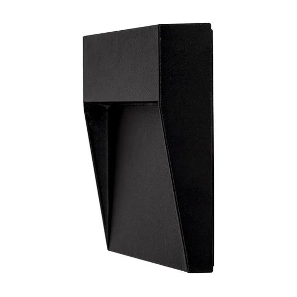 Fino Square Outdoor LED Step Light CCT 6w in Black/White Havit Lighting - HV3269T-SQ - Image 3