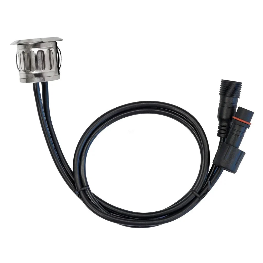 Flame LED Deck Light RGBCW 316 Stainless Steel Havit Lighting HV2826RGBCW, HV28261RGBCW - Image 4