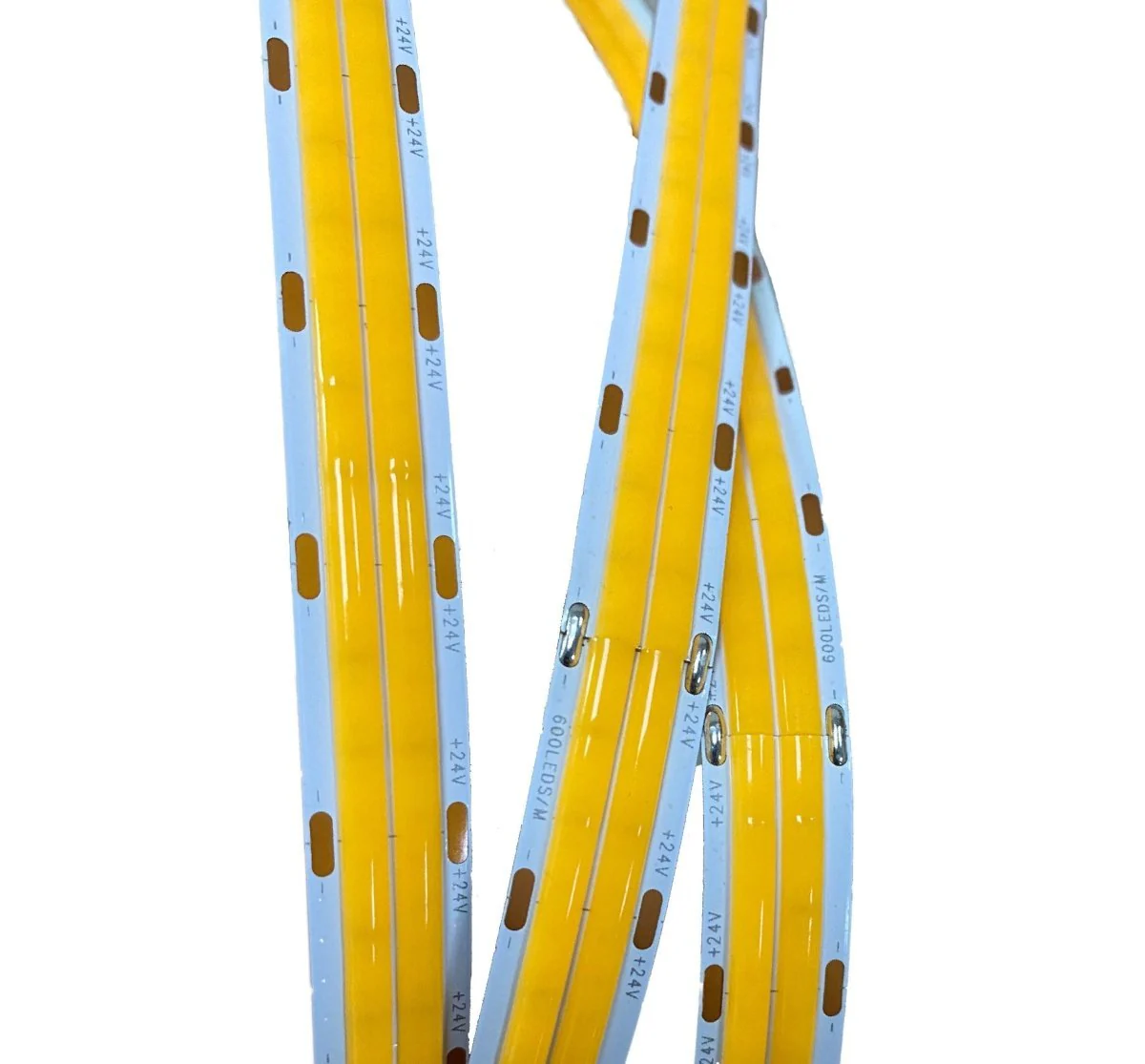 12mm | 28W/m 3000ºK | IP20 | COB Flexible LED Strip Light - Image 3