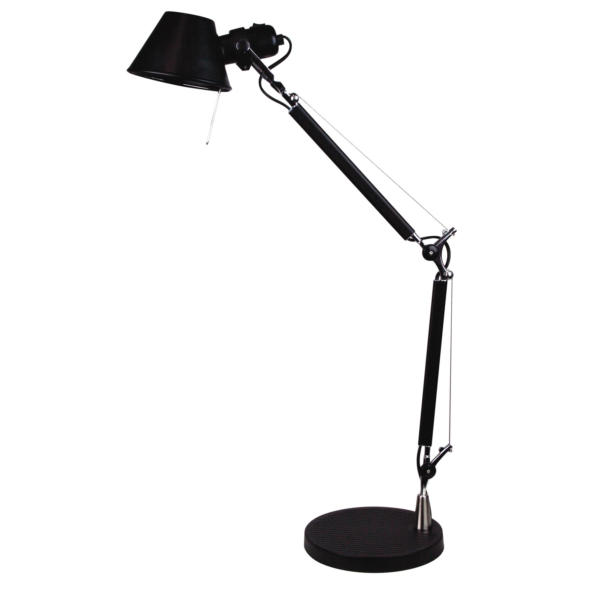 Forma Adjustable Desk Lamp Black - Image 2