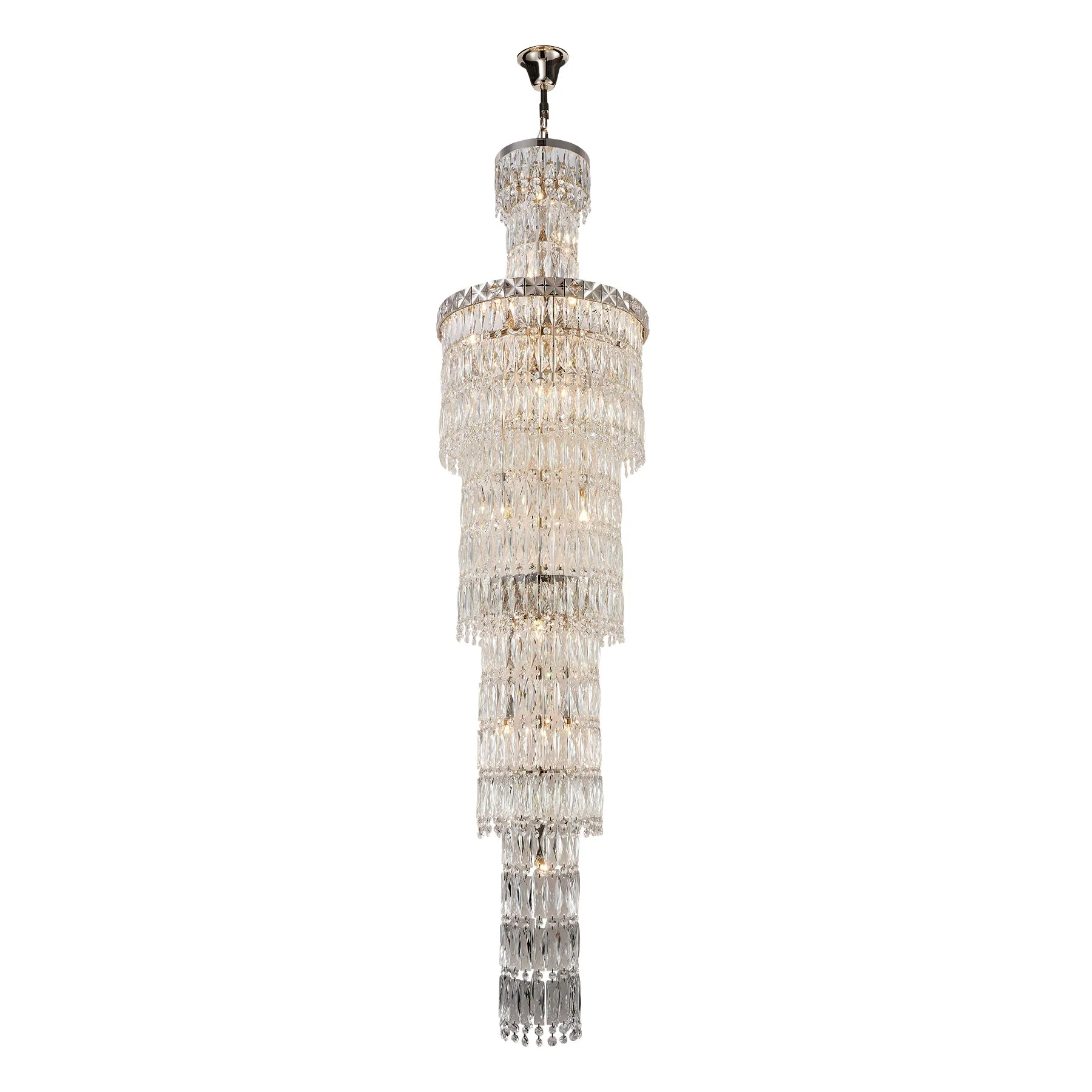 Gia Crystal Chandelier | Lighting Creations