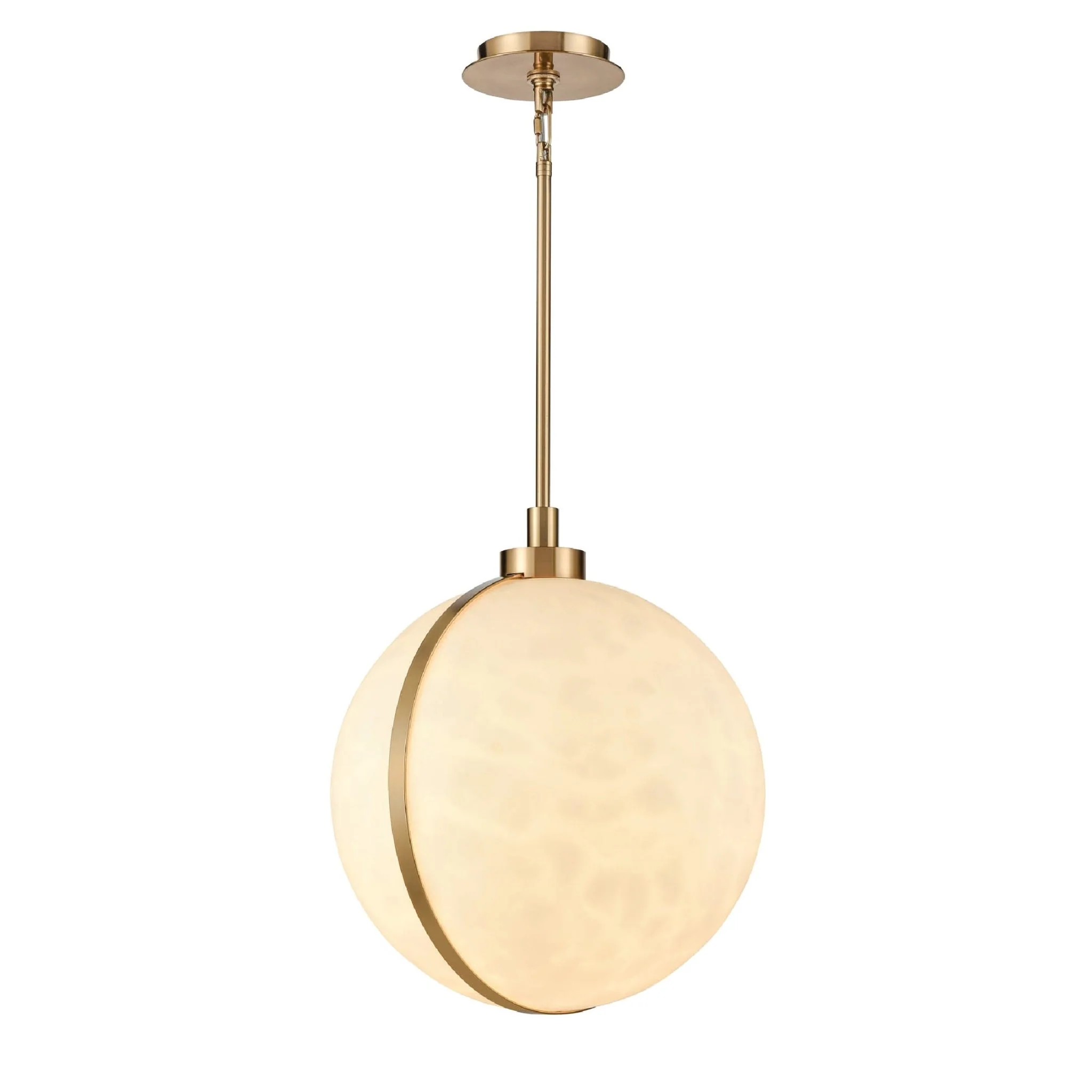 Glow Marble Pendant | Lighting Creations
