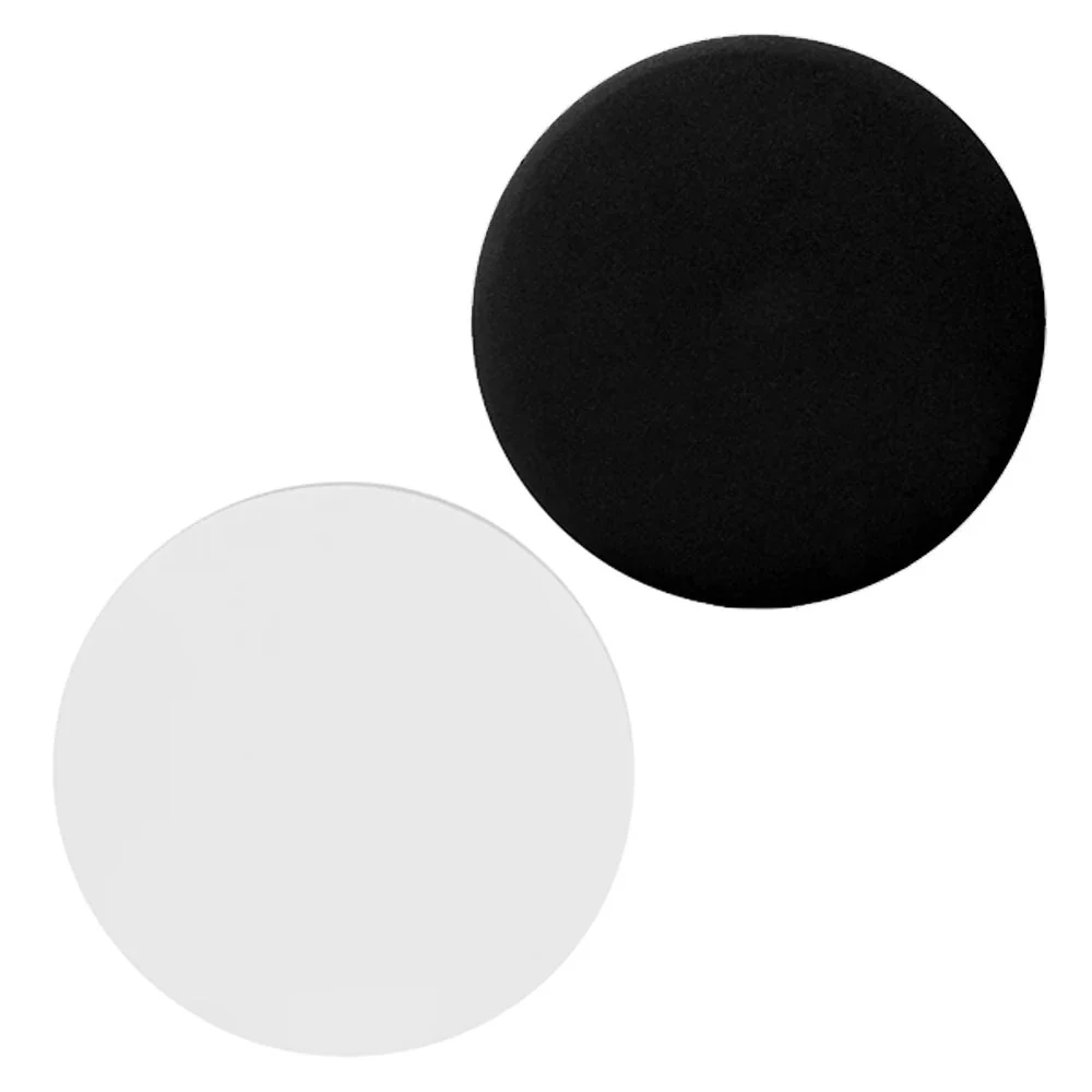 Halo LED Wall Light CCT 12w in Black or White Havit Lighting - HV3592T - Image 4