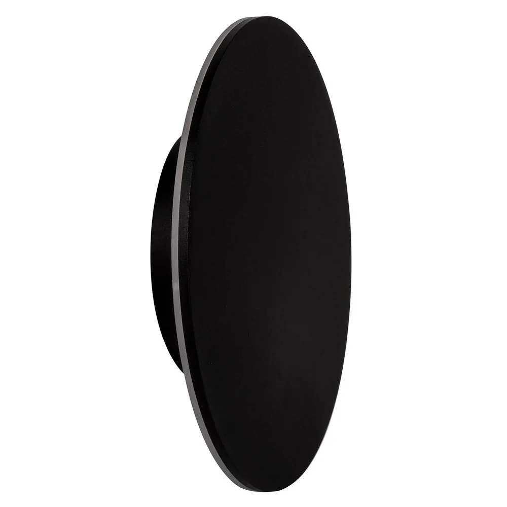 Halo LED Wall Light RGBW 24w in Black or White Havit Lighting - HV3594RGBW - Image 5