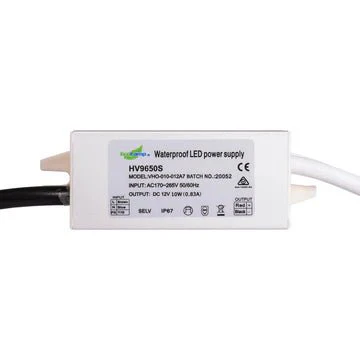 Havit 10w 12v DC Weatherproof LED Driver