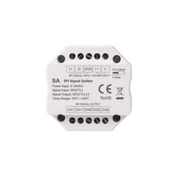 Havit 2 Channel SPI Repeater - HV9104-SPI-2CH