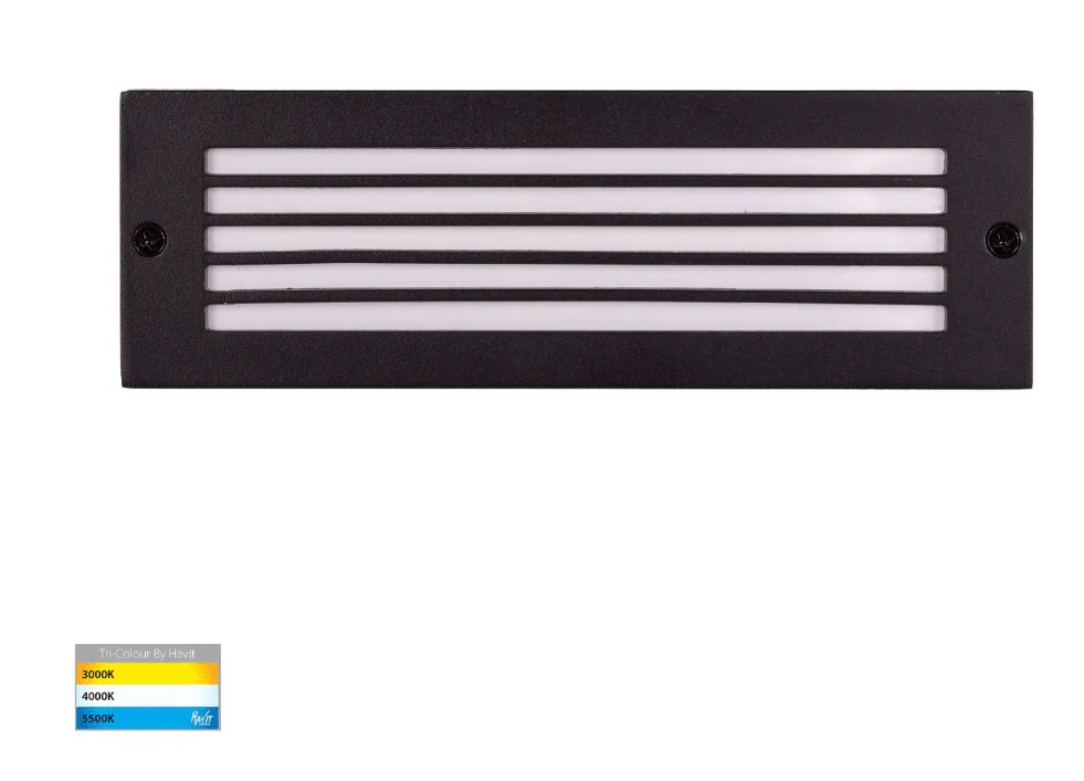 Havit Ardam 6W Black LED Step Light 12V
