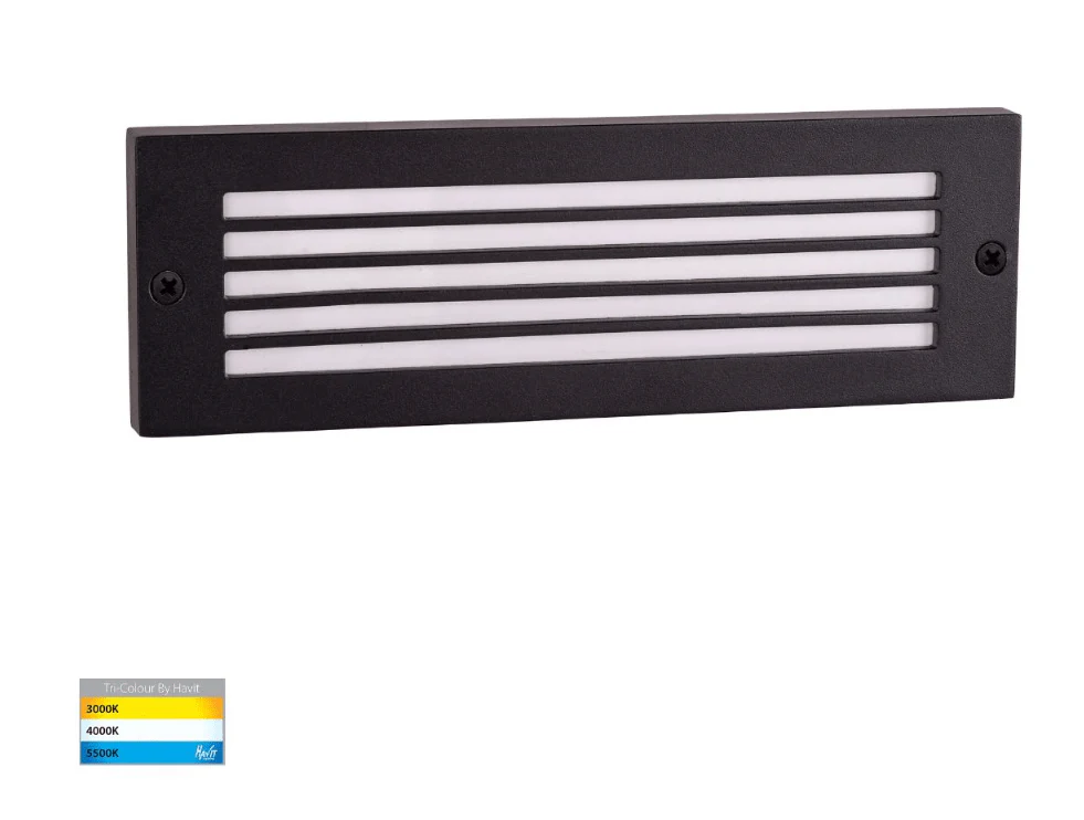 Havit Ardam 6W Black LED Step Light 12V - Image 3