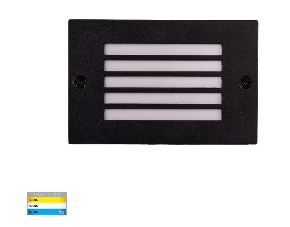 Havit Ardam 3W Black LED Step Light 12V