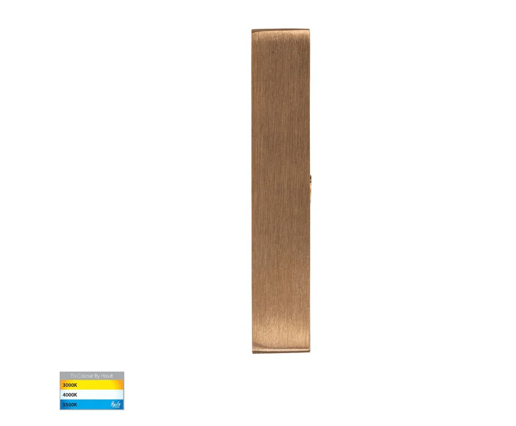 Havit Ardam 3W Solid Brass LED Step Light 12V - Image 4