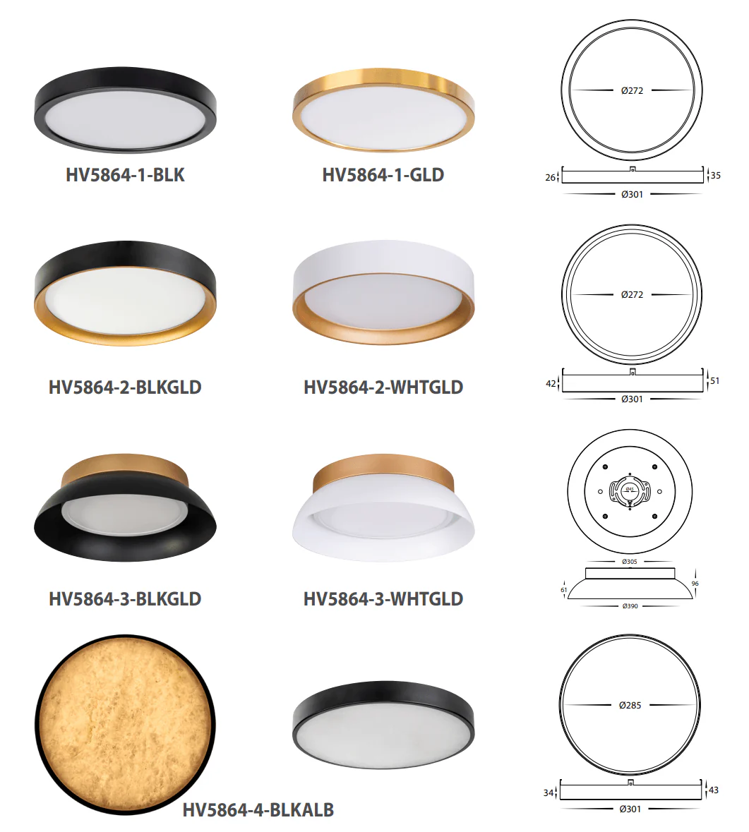 Havit Auster Trims to suit HV5864S-WHT - Image 20