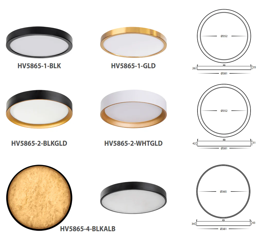 Havit Auster Trims to suit HV5865S-WHT - Image 15