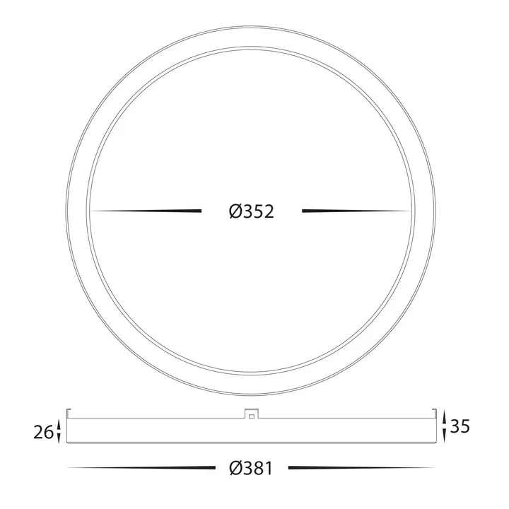 Havit Auster Trims to suit HV5865S-WHT - Image 5