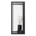 Havit Bayside 2 Light 316 Stainless Steel Black External Wall Light HV36592W-BLK - Image 4