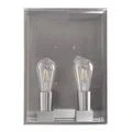 Havit Bayside 2 Light 316 Stainless Steel External Wall Light HV36592W-SS316 - Image 3