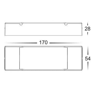 Havit Dali 12~24V DC DT8 LED Strip Controller - HV9107-2309P-5C - Image 2