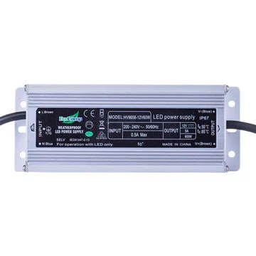 Havit Driver High Power 60W IP66 - HV9658-60W,