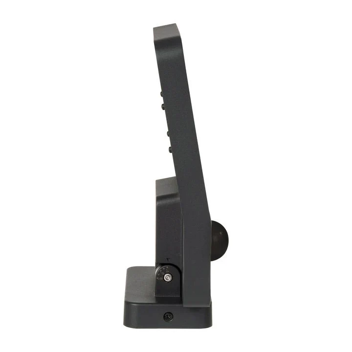 Havit Favo Aluminium Grey LED Floodlight With or Without Sensor 24w 240v - Image 9