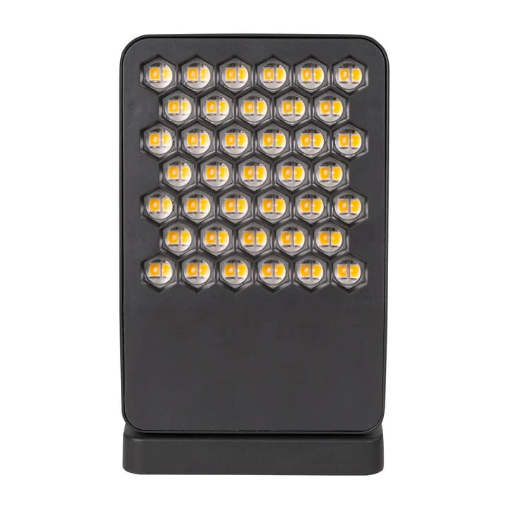 Havit Favo Aluminium Grey LED Floodlight With or Without Sensor - Image 5