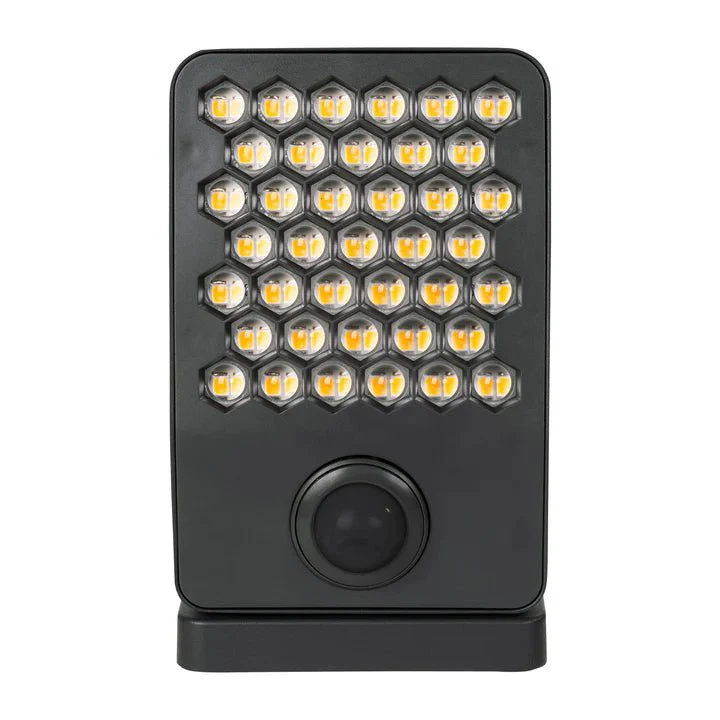 Havit Favo Aluminium Grey LED Floodlight With or Without Sensor - Image 8