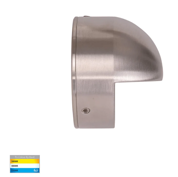 Havit HV2927T Veko 316 Stainless Steel Step Lights with Eyelid - HV2927T-SS316-12V - Image 3