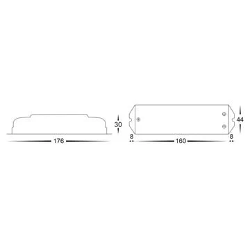 Havit HV9103-F5-DMX-4A - 5 Channel LED Strip Receiver - Image 2