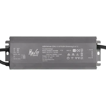 Havit HV96631-12V100W | HV96631-24V100W- 100W Dali 2 + Push Dim Dimmable LED Driver