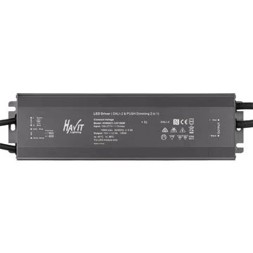 Havit HV96631-12V150W | HV96631-24V150W- 150W Dali 2 + Push Dim Dimmable LED Driver