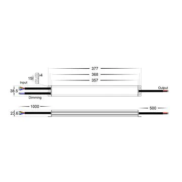Havit HV96632-150W - 150W Dali 2 + Push Dim Dimmable LED Driver - Image 2