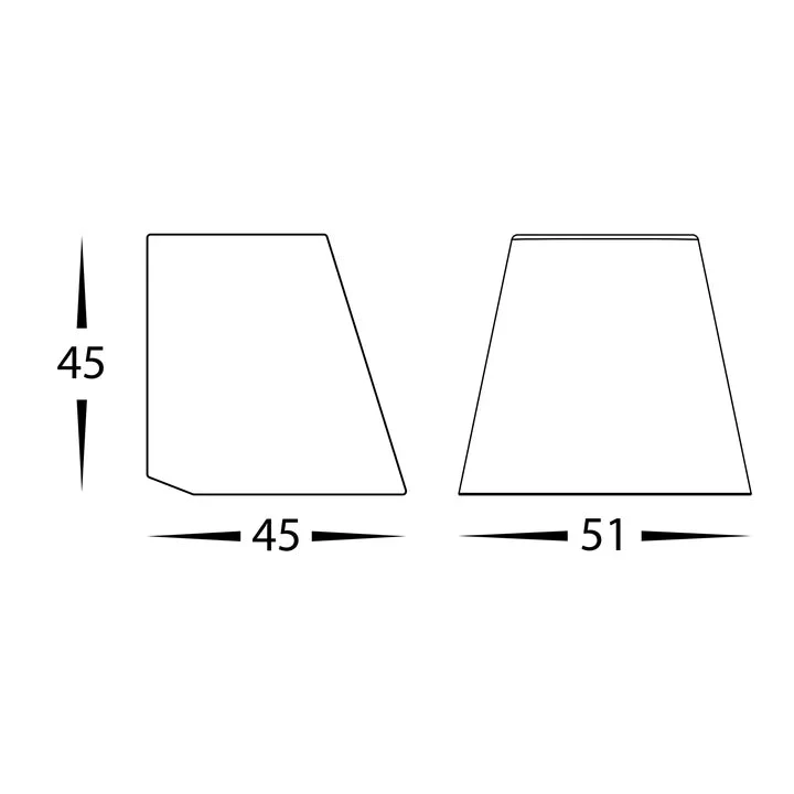 Havit Kaval Surface Mounted LED Wall Light Series 12V - Image 6