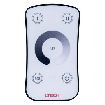Havit LED Strip Remote Controller White Single Colour - HV9102-M1+M4-5A